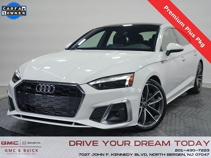 2023 Audi A5