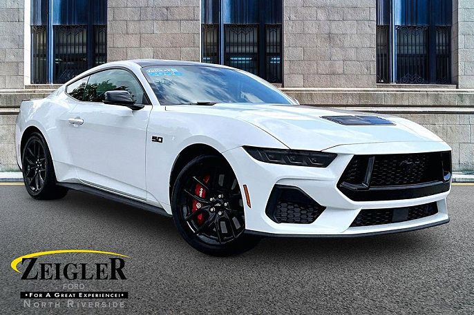 2026 Ford Mustang