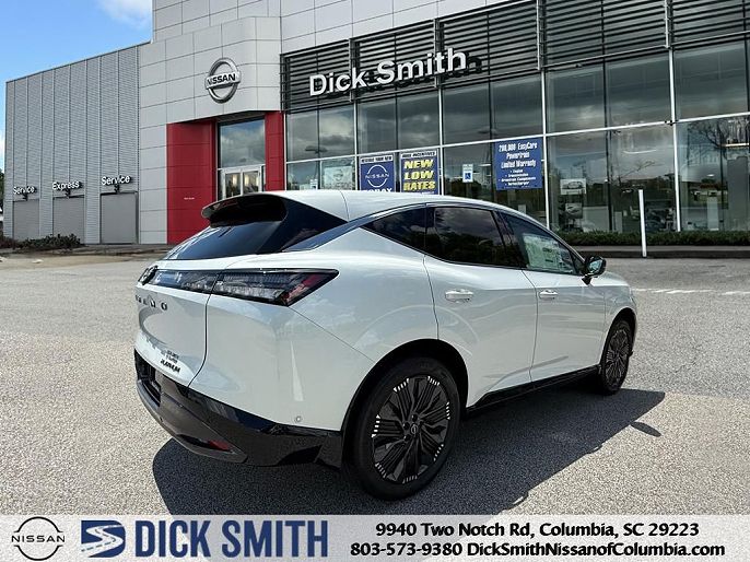 2025 Nissan Murano