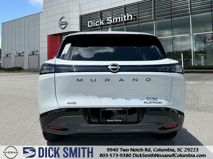 2025 Nissan Murano