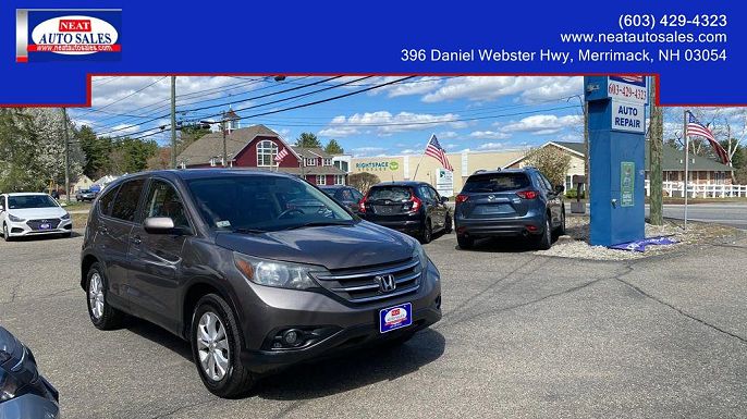 2013 Honda CR-V