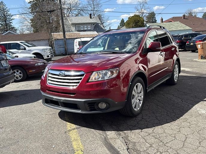 2010 Subaru Tribeca