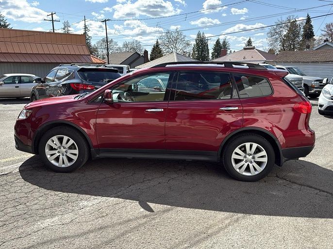 2010 Subaru Tribeca