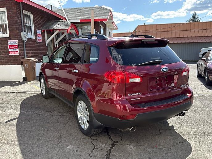 2010 Subaru Tribeca