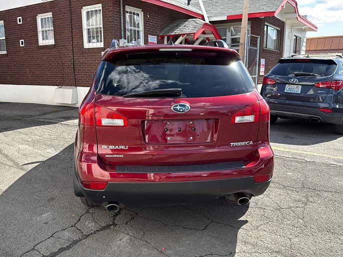 2010 Subaru Tribeca