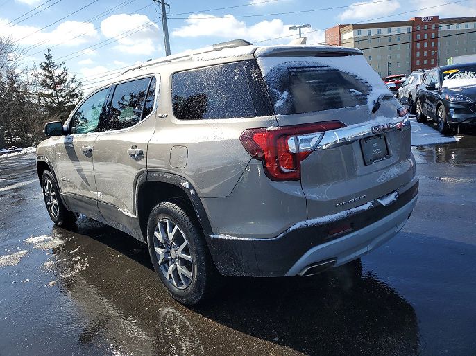2022 GMC Acadia