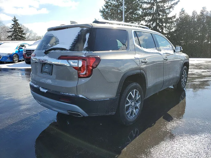 2022 GMC Acadia