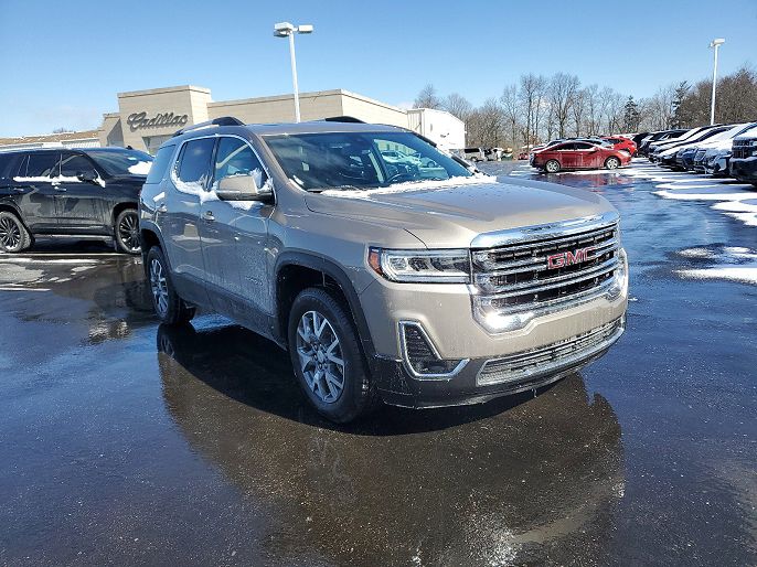 2022 GMC Acadia