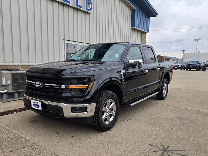 2024 Ford F-150