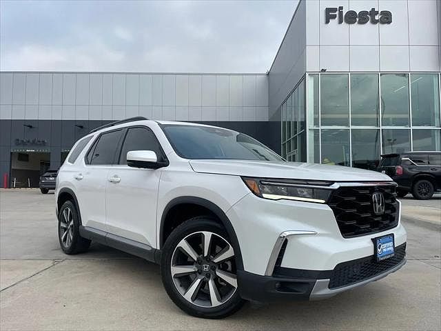 2024 Honda Pilot
