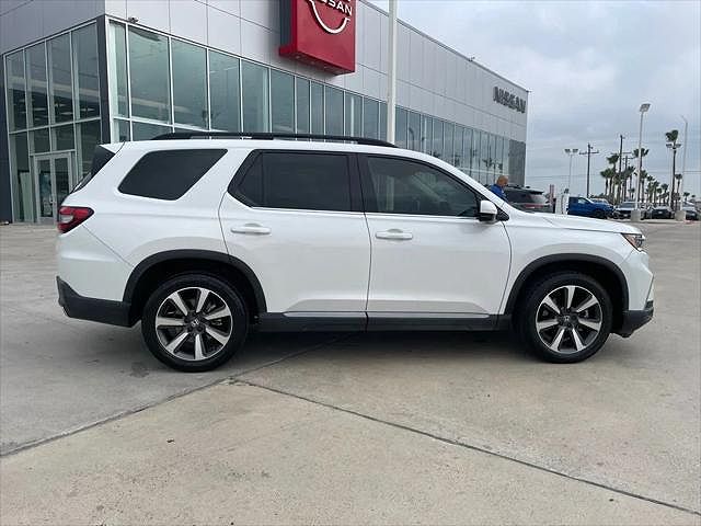 2024 Honda Pilot