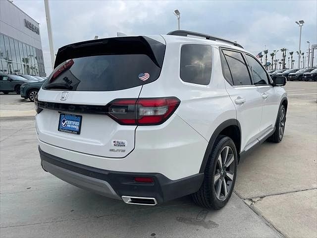 2024 Honda Pilot