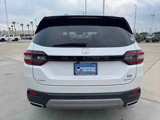 2024 Honda Pilot