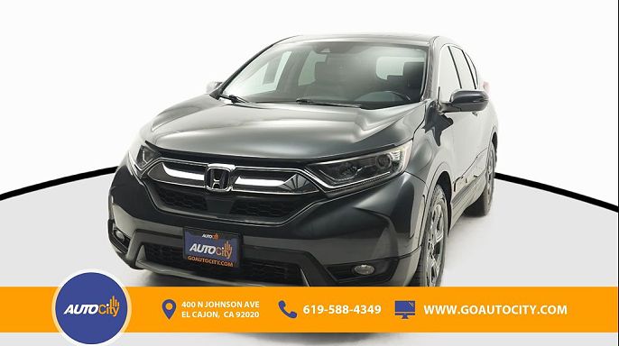 2019 Honda CR-V