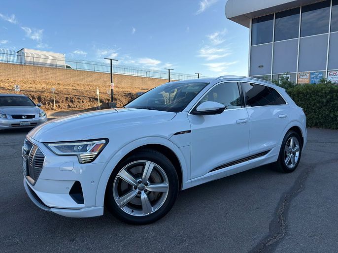 2019 Audi e-tron