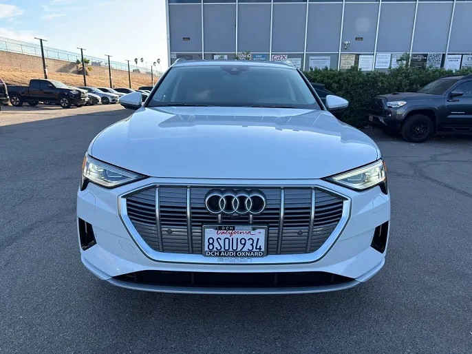 2019 Audi e-tron