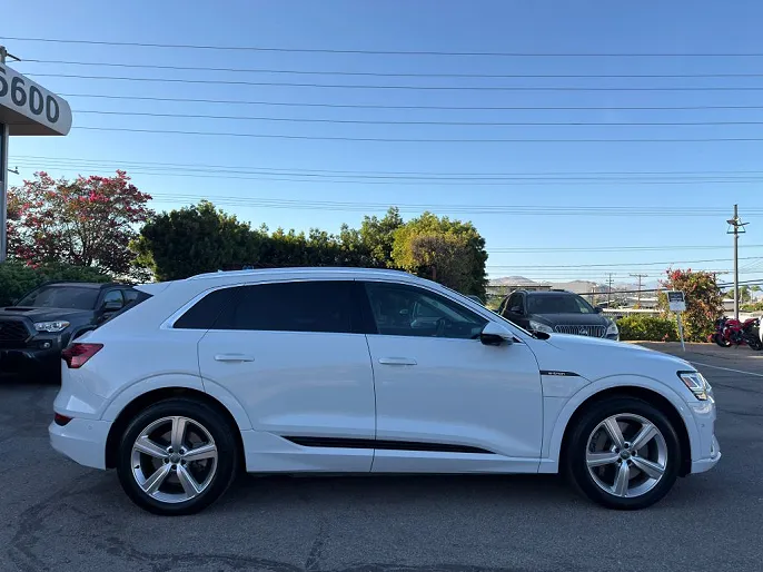 2019 Audi e-tron
