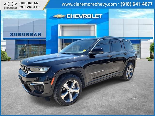 2023 Jeep Grand Cherokee