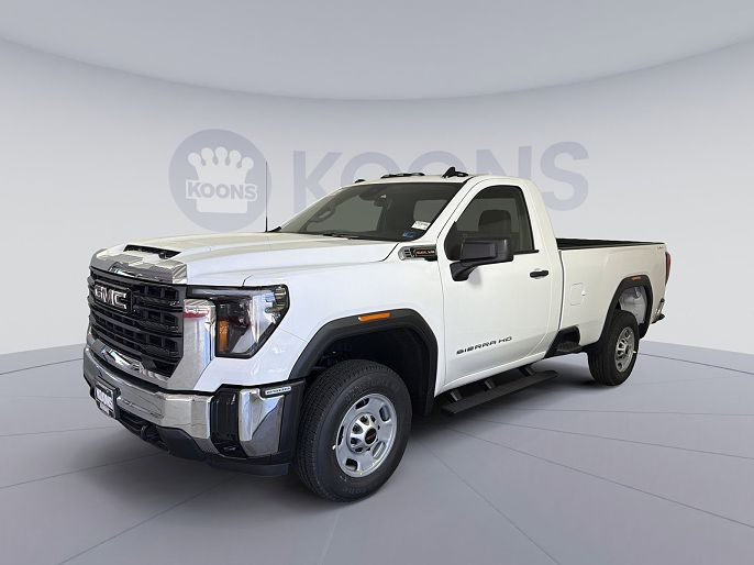 2026 GMC Sierra 2500HD