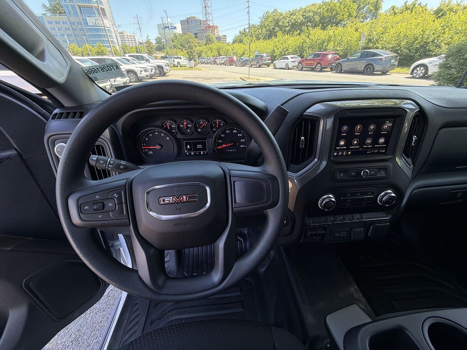 2026 GMC Sierra 2500HD