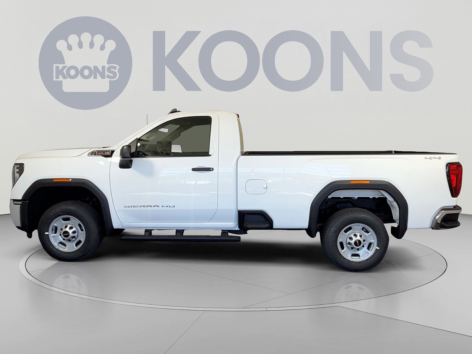 2026 GMC Sierra 2500HD
