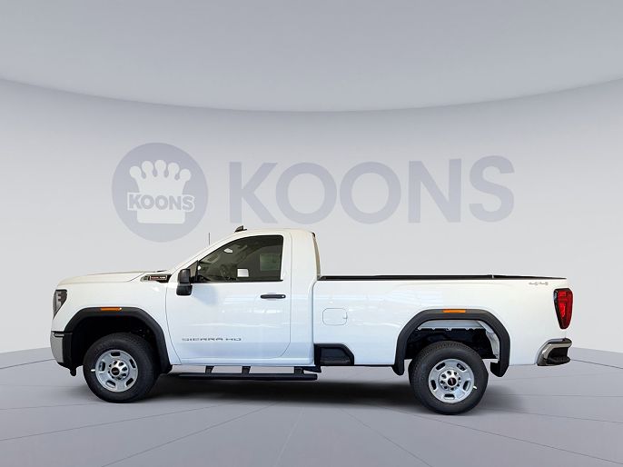 2026 GMC Sierra 2500HD