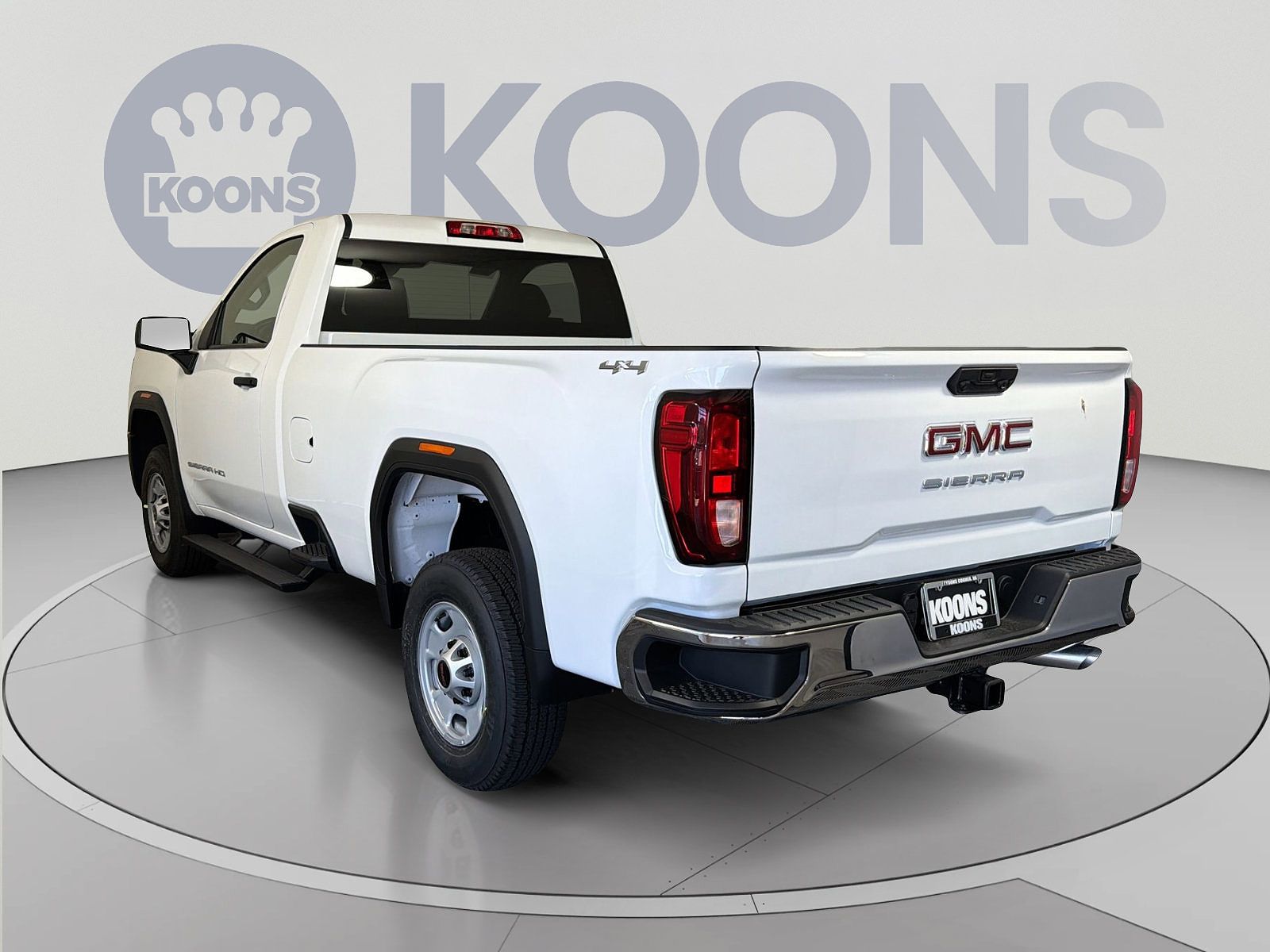 2026 GMC Sierra 2500HD