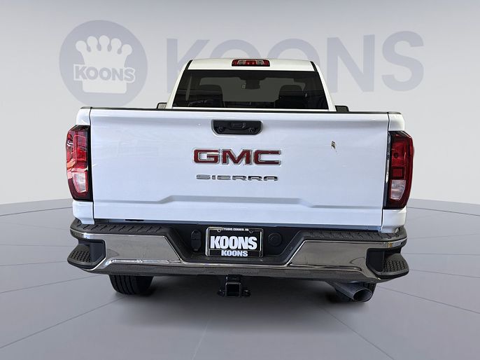 2026 GMC Sierra 2500HD