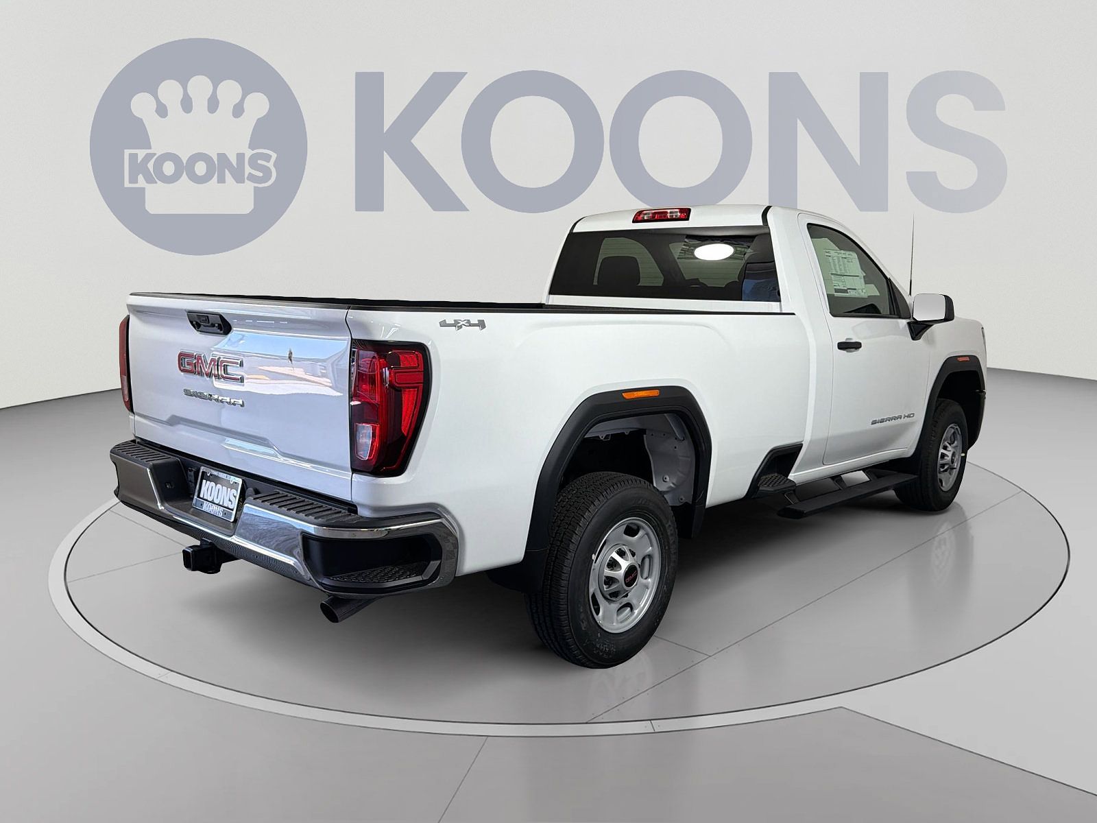 2026 GMC Sierra 2500HD