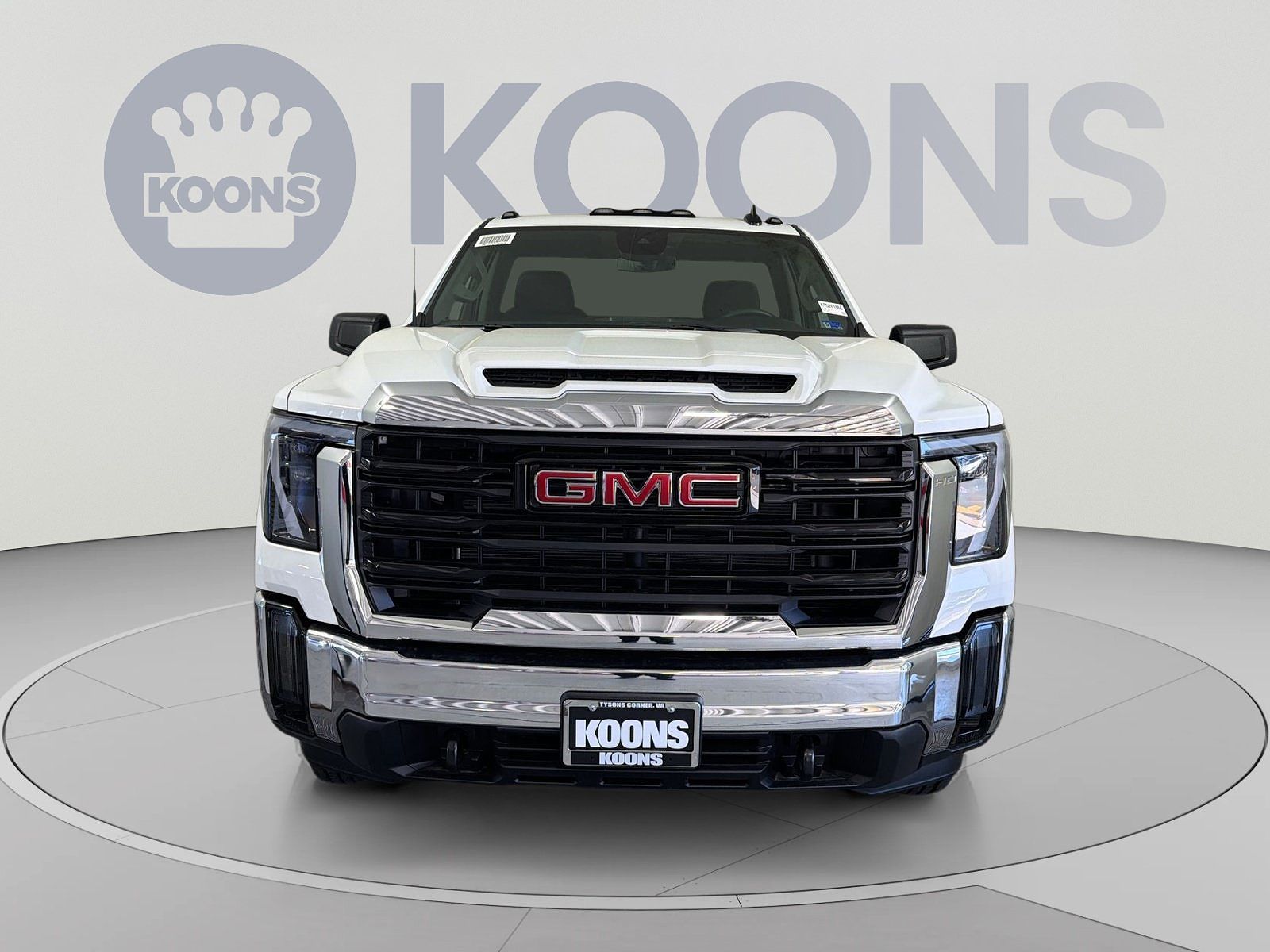 2026 GMC Sierra 2500HD