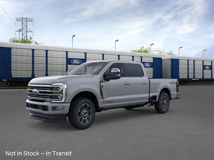 2025 Ford F-250
