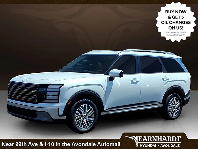 2027 Hyundai Palisade