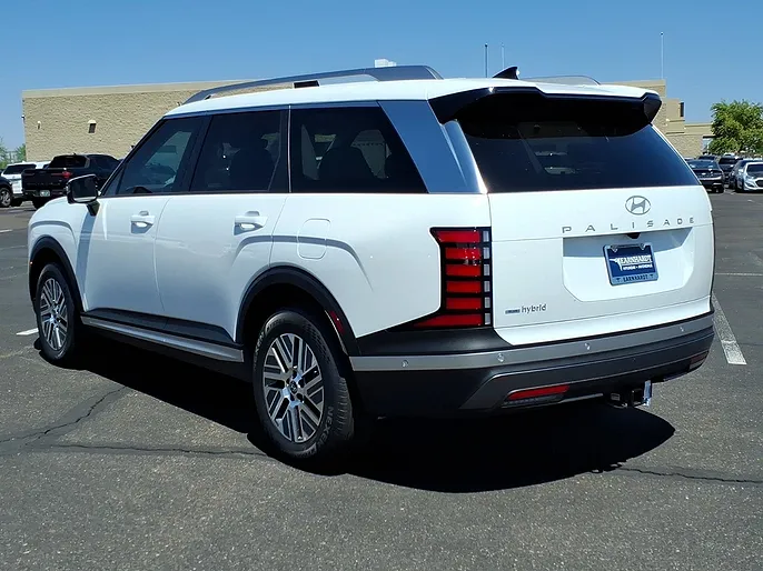 2027 Hyundai Palisade