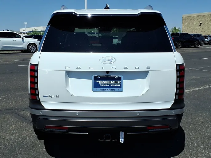2027 Hyundai Palisade