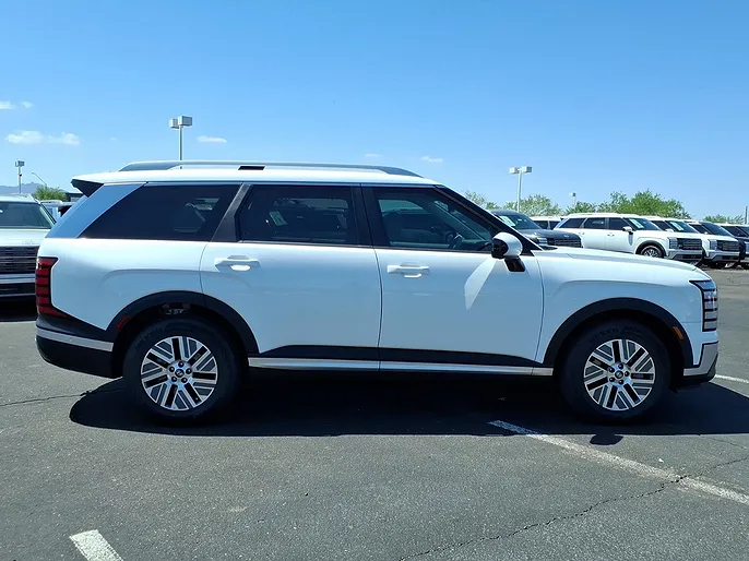 2027 Hyundai Palisade