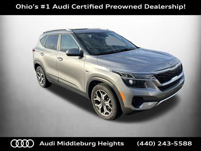 2021 Kia Seltos