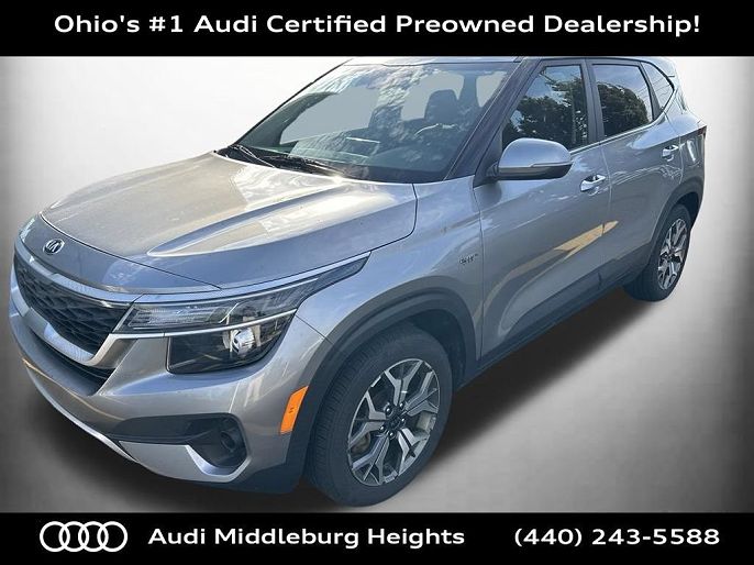 2021 Kia Seltos