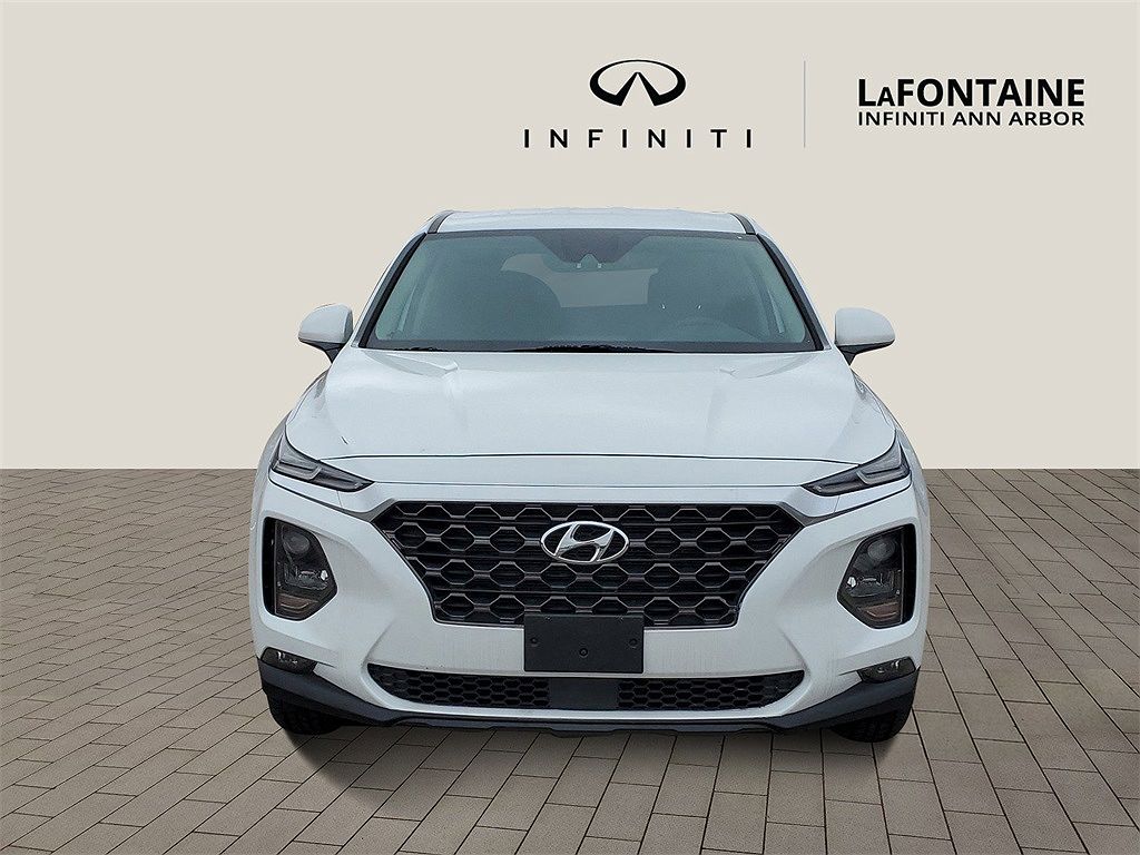 2020 Hyundai Santa Fe SEL image 1