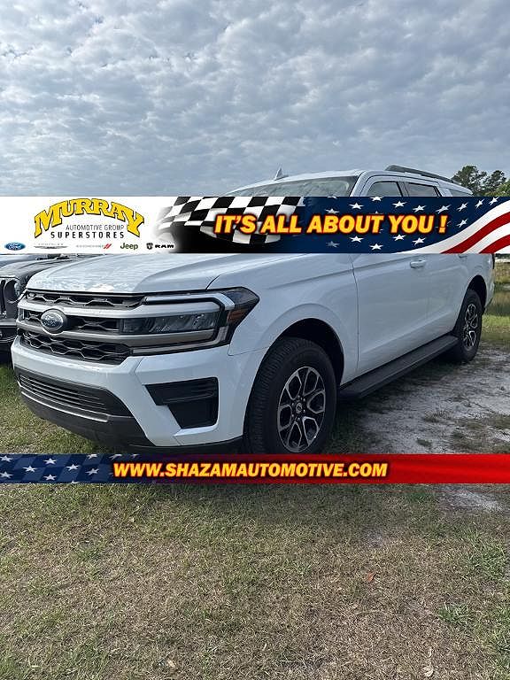 2022 Ford Expedition