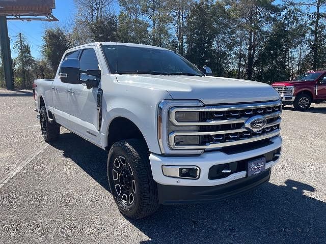 2024 Ford F-250