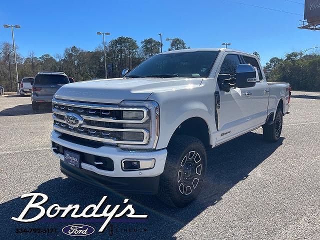 2024 Ford F-250