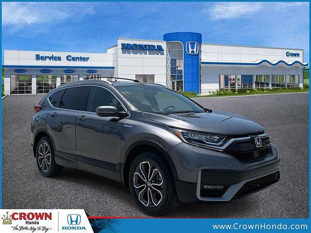 2022 Honda CR-V