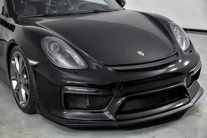2016 Porsche Cayman
