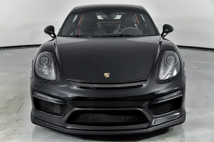 2016 Porsche Cayman