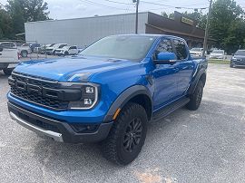 2024 Ford Ranger