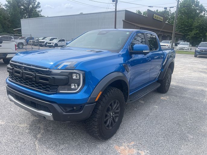 2024 Ford Ranger