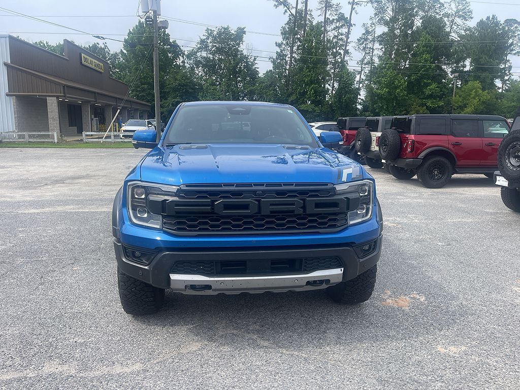 2024 Ford Ranger