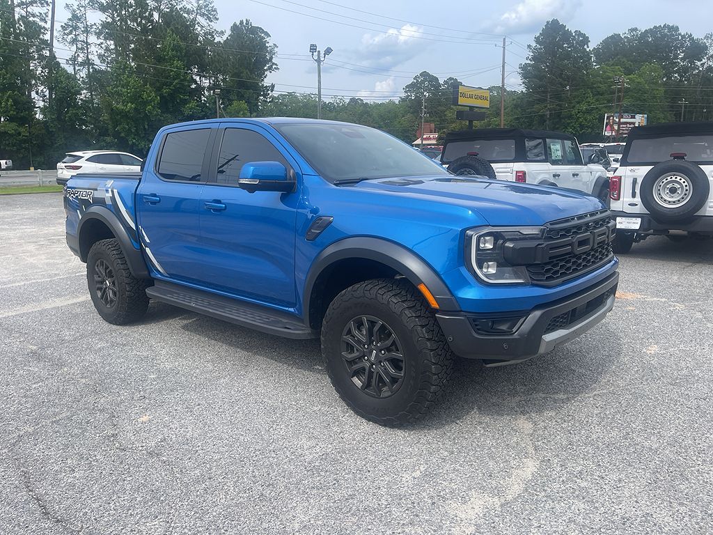 2024 Ford Ranger