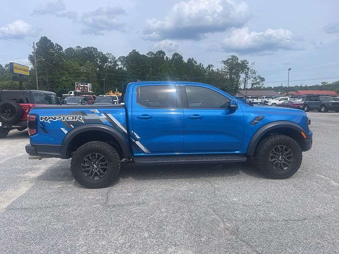 2024 Ford Ranger