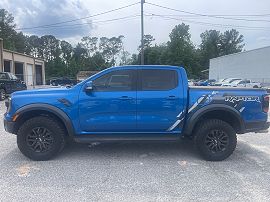 2024 Ford Ranger